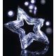 Decorazione natalizia da interno IP20 STAR 20xLED/2W/4,5V