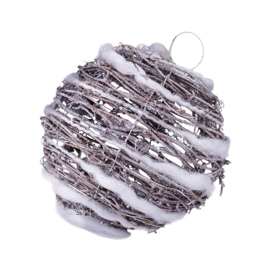 Decorazione natalizia da interno IP20  XMAS 20xLED/2W/4,5V