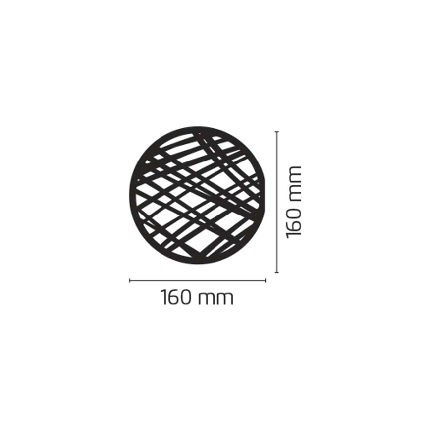 Decorazione natalizia da interno IP20  XMAS 20xLED/2W/4,5V