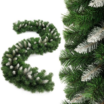Decorazione natalizia GARLAND 270 cm