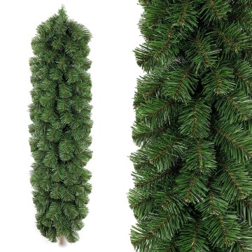 Decorazione natalizia GHIRLANDA 100 cm