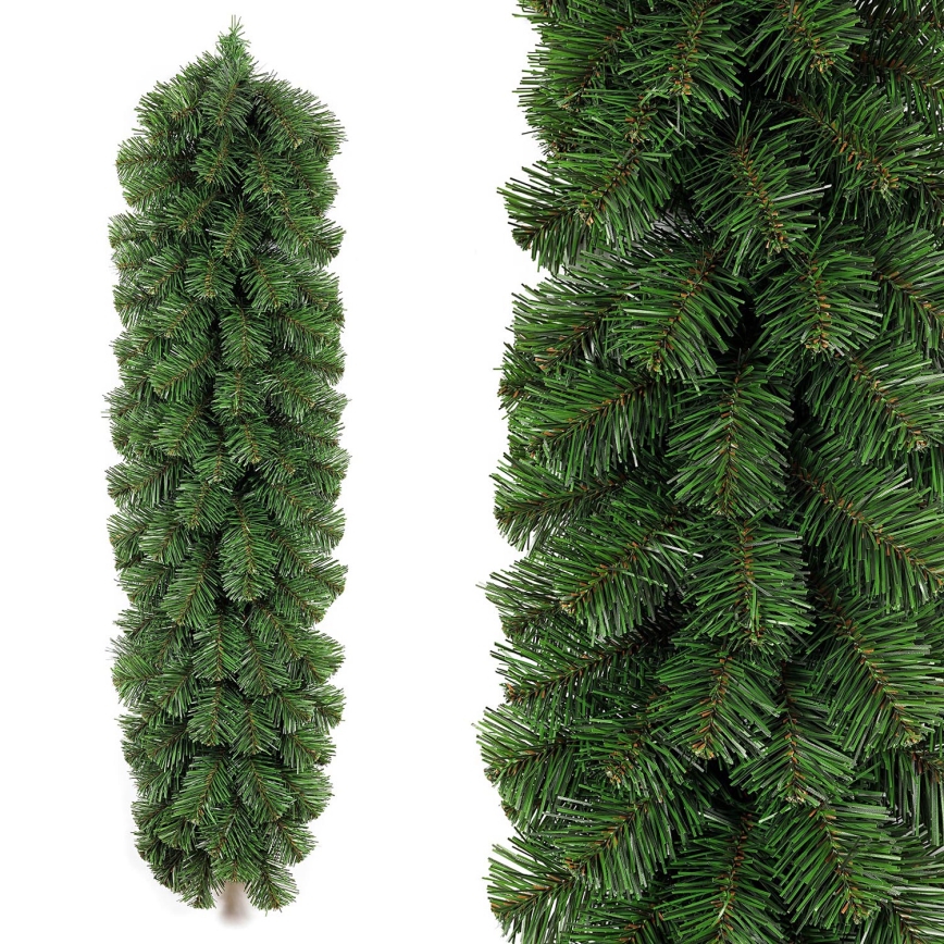 Decorazione natalizia GHIRLANDA 100 cm