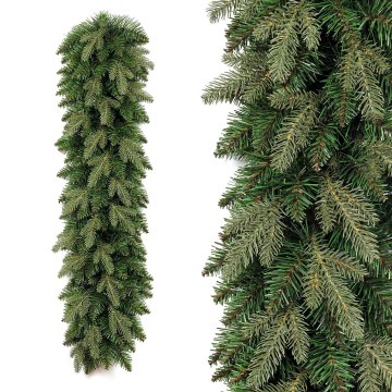 Decorazione natalizia GHIRLANDA 100 cm