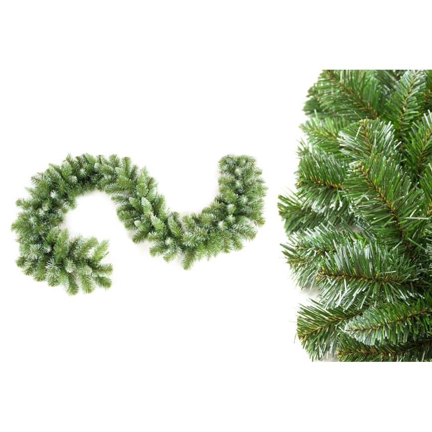 Decorazione natalizia GHIRLANDA 100 cm