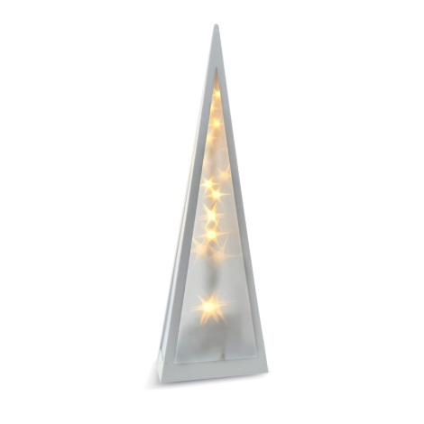 Decorazione natalizia LED 16xLED/230V piramide