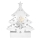 Decorazione natalizia LED 1xLED/2xAA