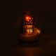 Decorazione natalizia LED 1xLED/3xLR44 bianco caldo