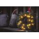 Decorazione natalizia LED 20xLED/2xAA d. 40 cm