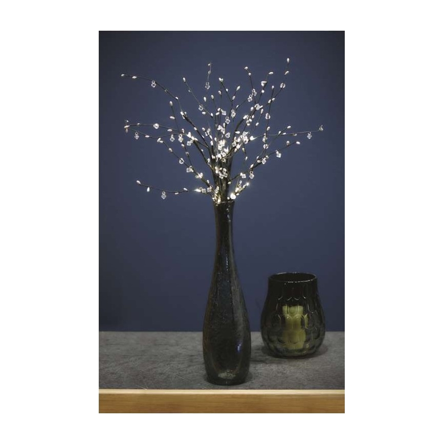 Decorazione natalizia LED 24xLED/3xAA