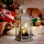 Decorazione natalizia LED 3xLED/3xAAA lanterna