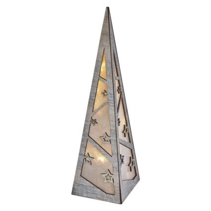 Decorazione natalizia LED 8xLED/2xAA