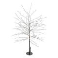 Decorazione natalizia LED da esterno 600 LED/3,8 W/230 V, 120 cm, bianco caldo, IP44