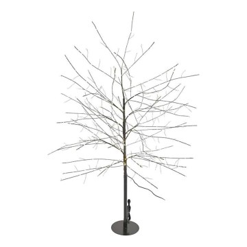 Decorazione natalizia LED da esterno 600 LED/3,8 W/230 V, 120 cm, bianco caldo, IP44