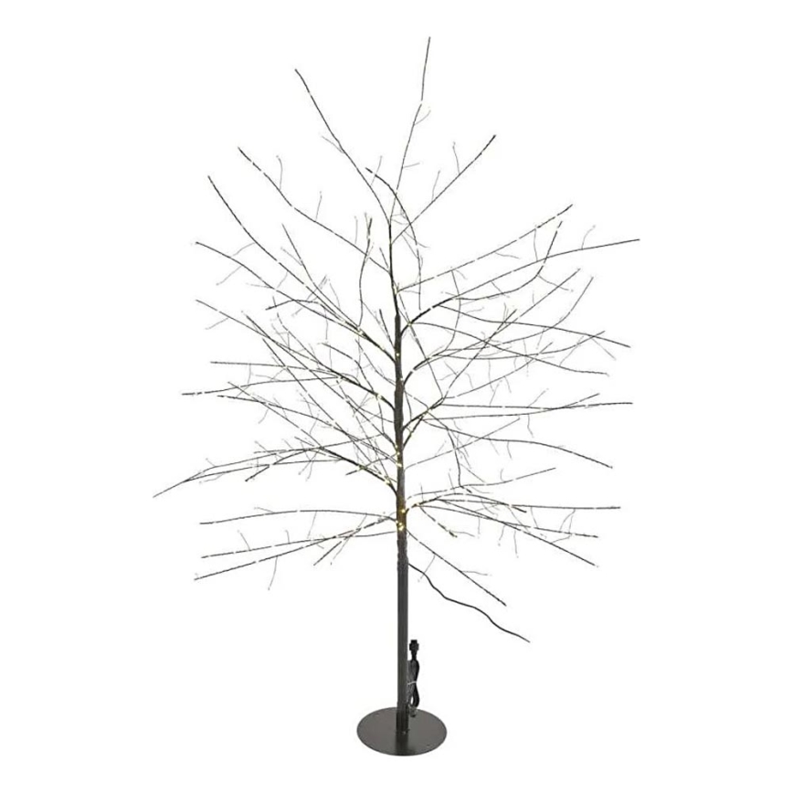 Decorazione natalizia LED da esterno 600 LED/3,8 W/230 V, 120 cm, bianco caldo, IP44