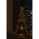 Decorazione natalizia LED LED/1xCR2032 albero