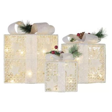Decorazione natalizia LED LED/2,25W/230V bianco caldo
