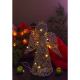 Decorazione natalizia LED LED/2x angelo AA