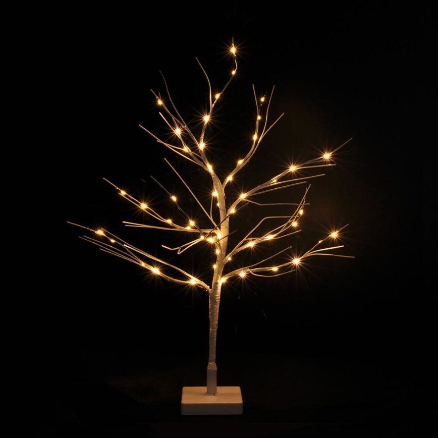 Decorazione natalizia LED LED/3xAA albero