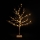 Decorazione natalizia LED LED/3xAA albero