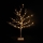 Decorazione natalizia LED LED/3xAA albero