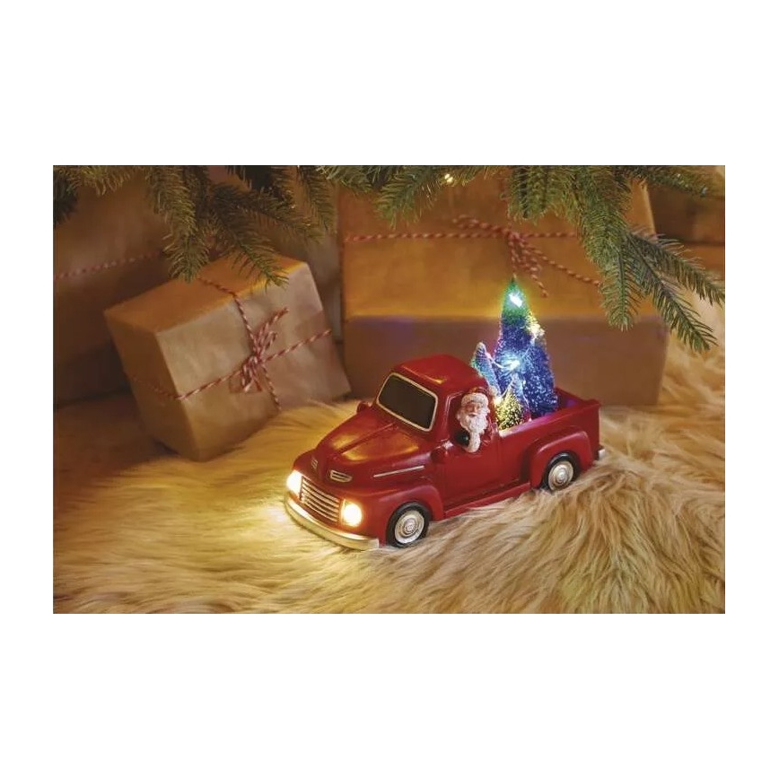 Decorazione natalizia LED LED/3xAA car