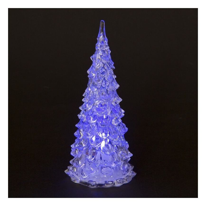 Decorazione natalizia LED LED/3xLR54 multicolore
