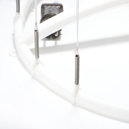 LED RGBW dimmerabile, decorazione natalizia per esterni, LED/4W/230V, 180 cm, IP44, albero con telecomando