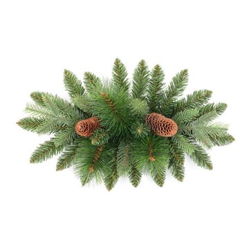 Decorazione natalizia WREATHS diametro 45 cm