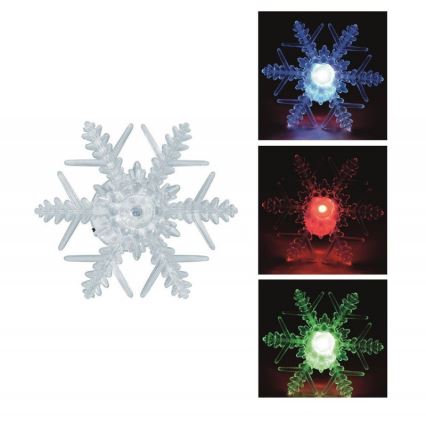 Decorazione per finestra a LED/2xCR2032