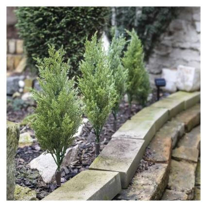 Decorazione solare a LED 50xLED/3W/1,2V 600 mAh IP44