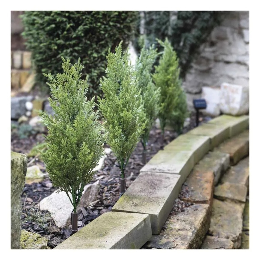 Decorazione solare a LED 50xLED/3W/1,2V 600 mAh IP44