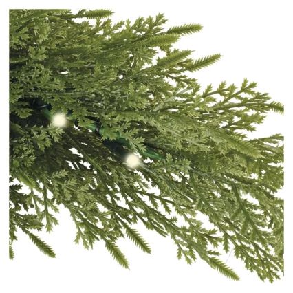 Decorazione solare a LED 50xLED/3W/1,2V 600 mAh IP44