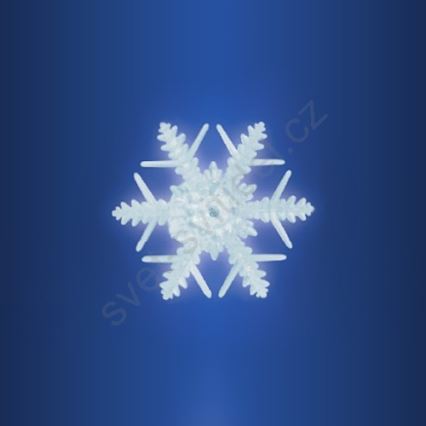 Decorazioni per finestre 1xLED/2xCR2032