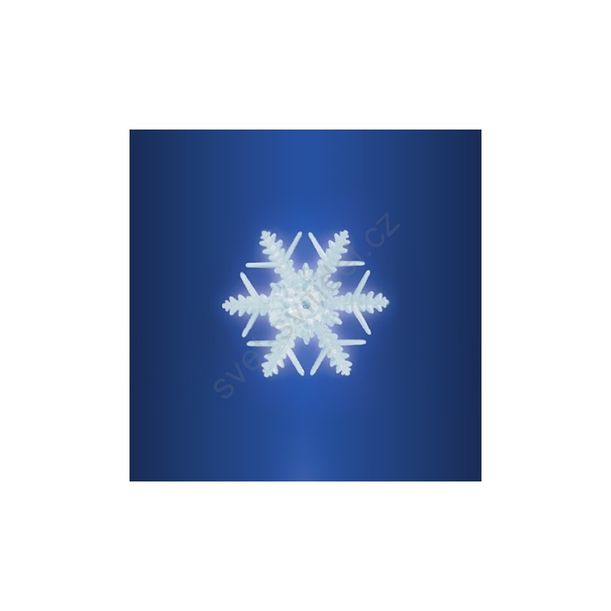 Decorazioni per finestre 1xLED/2xCR2032