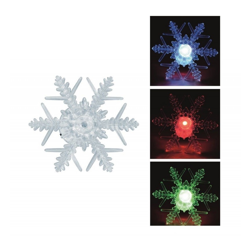 Decorazioni per finestre 1xLED/2xCR2032