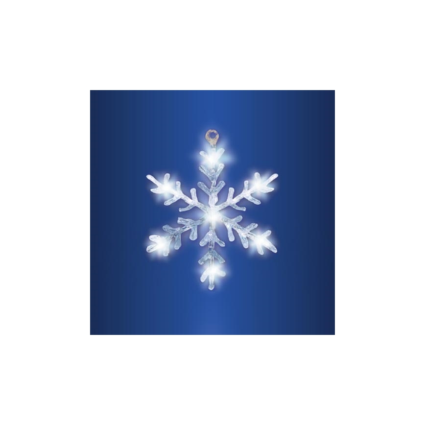 Decorazioni per finestre 8xLED/3xAA
