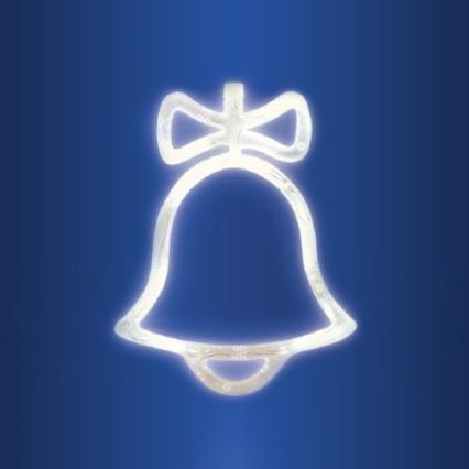 Decorazioni per finestre 8xLED/3xAA