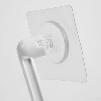 Deflettore d'aria universale per climatizzatori 57-105 cm, bianco
