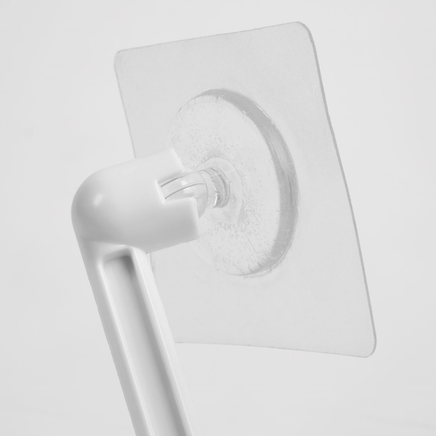 Deflettore d'aria universale per climatizzatori 57-105 cm, bianco
