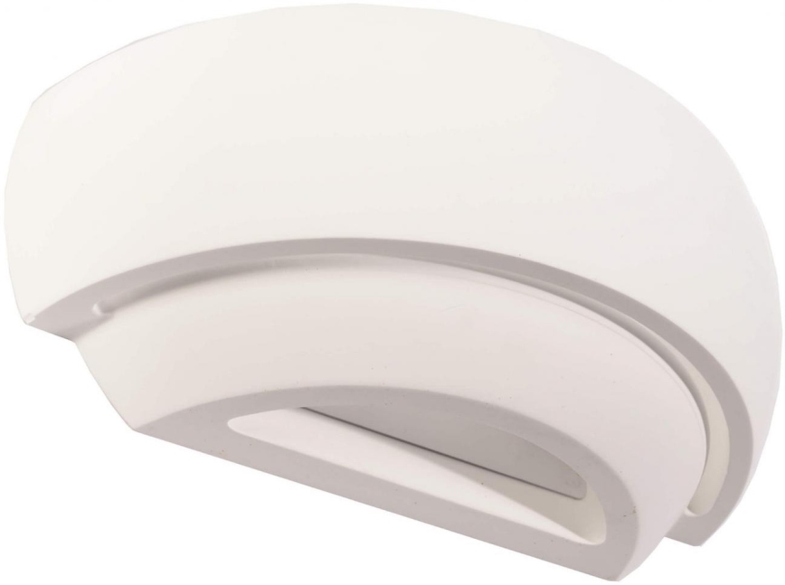 Deko-Light 341206 - Applique TWYNNDA 1xE14/40W/230V bianco