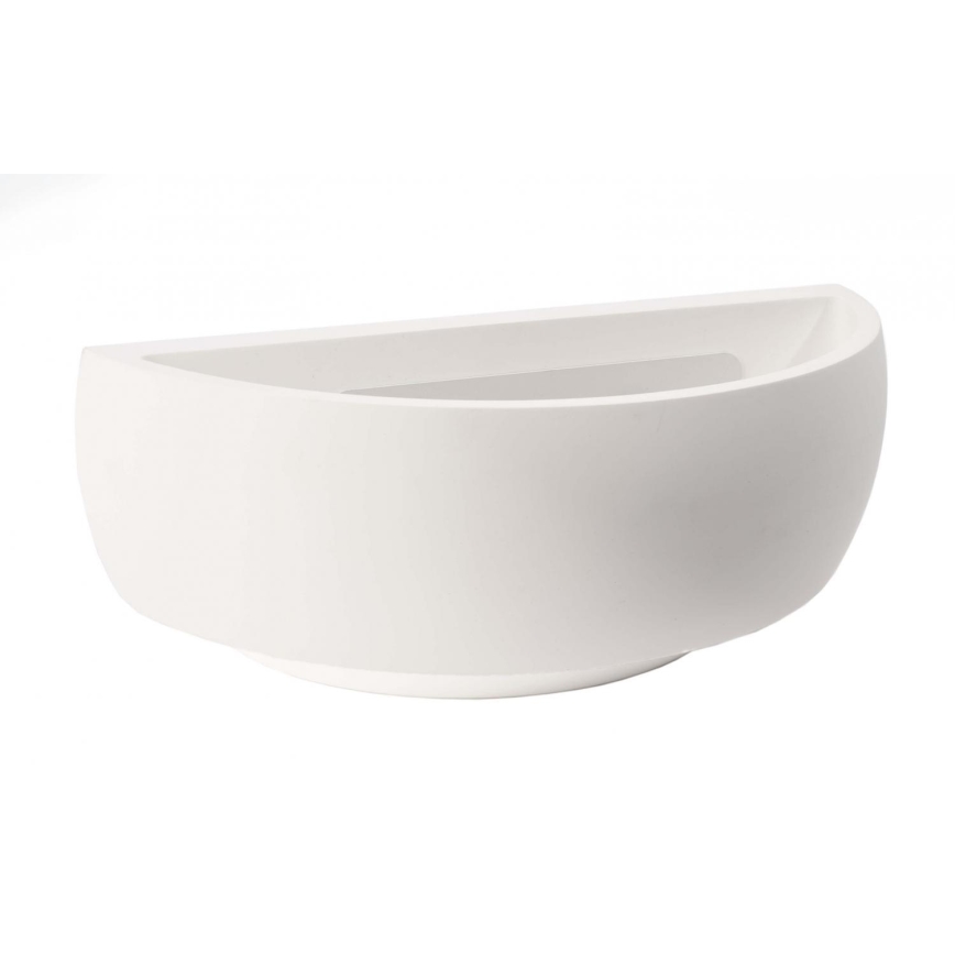 Deko-Light 341206 - Applique TWYNNDA 1xE14/40W/230V bianco