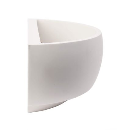 Deko-Light 341206 - Applique TWYNNDA 1xE14/40W/230V bianco