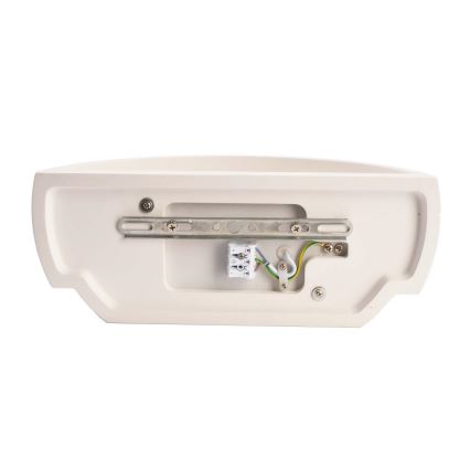 Deko-Light 341206 - Applique TWYNNDA 1xE14/40W/230V bianco