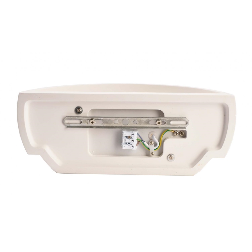 Deko-Light 341206 - Applique TWYNNDA 1xE14/40W/230V bianco