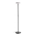 Deko-Light 343028 - Lampada da terra dimmerabile LED BERMUDA LED/18W/230V 3000K nero