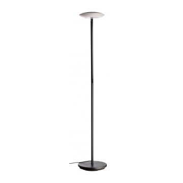 Deko-Light 343028 - Lampada da terra dimmerabile LED BERMUDA LED/18W/230V 3000K nero