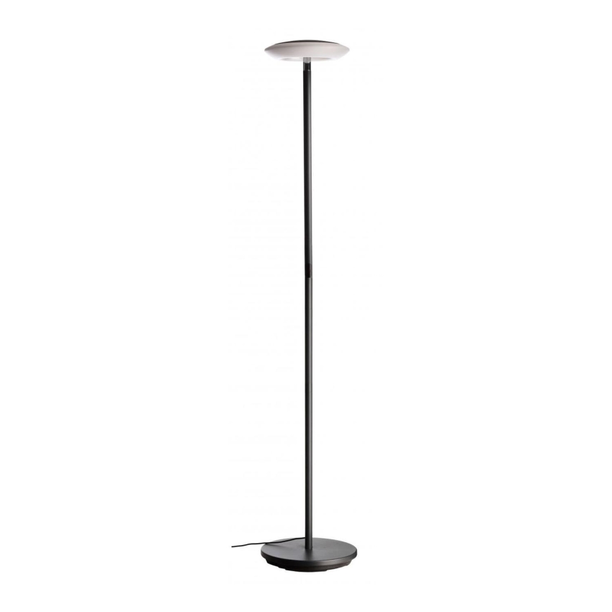 Deko-Light 343028 - Lampada da terra dimmerabile LED BERMUDA LED/18W/230V 3000K nero