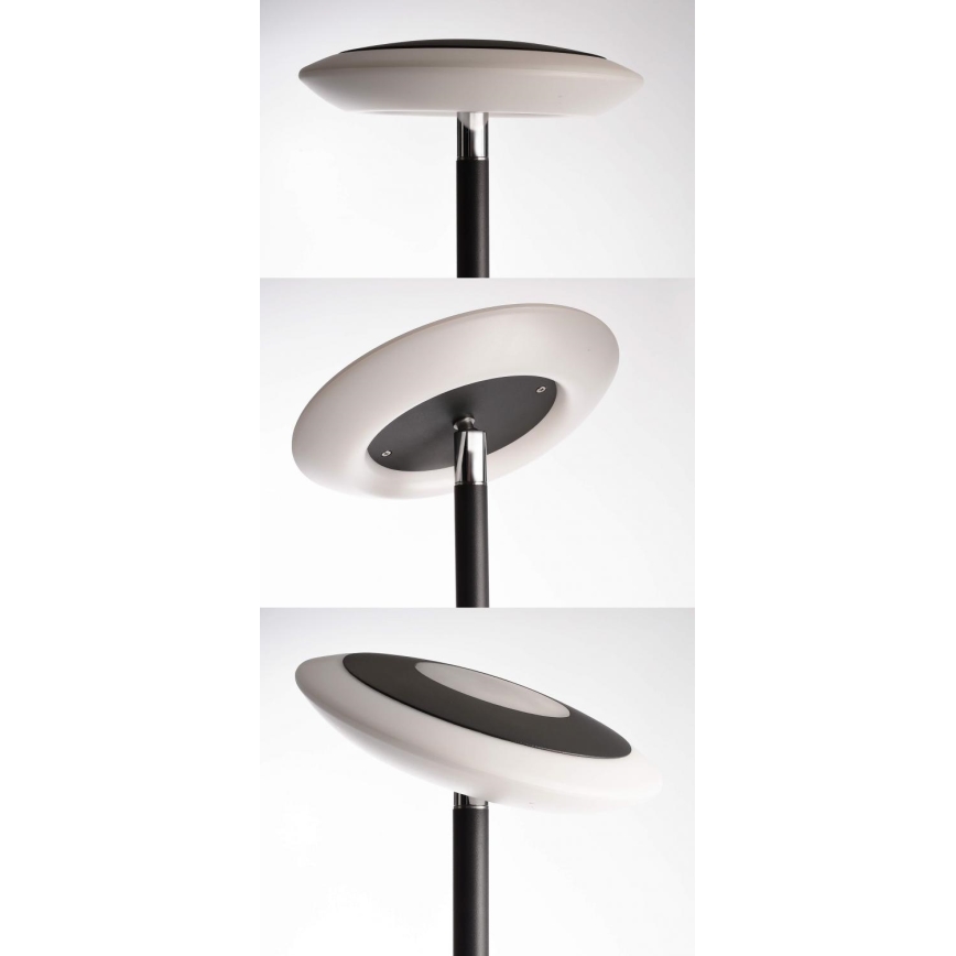 Deko-Light 343028 - Lampada da terra dimmerabile LED BERMUDA LED/18W/230V 3000K nero