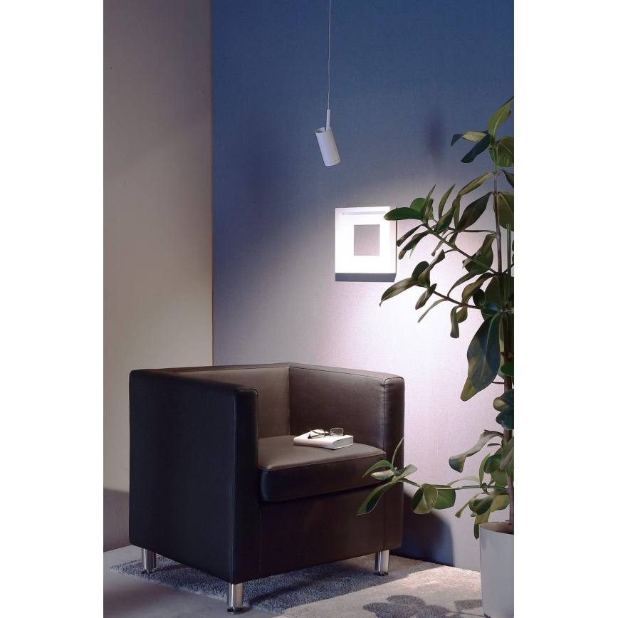 Deko-Light 348037 - Lampadario a sospensione con filo LED dimmerabile DABIH LED/7,2W/230V 3000K bianco