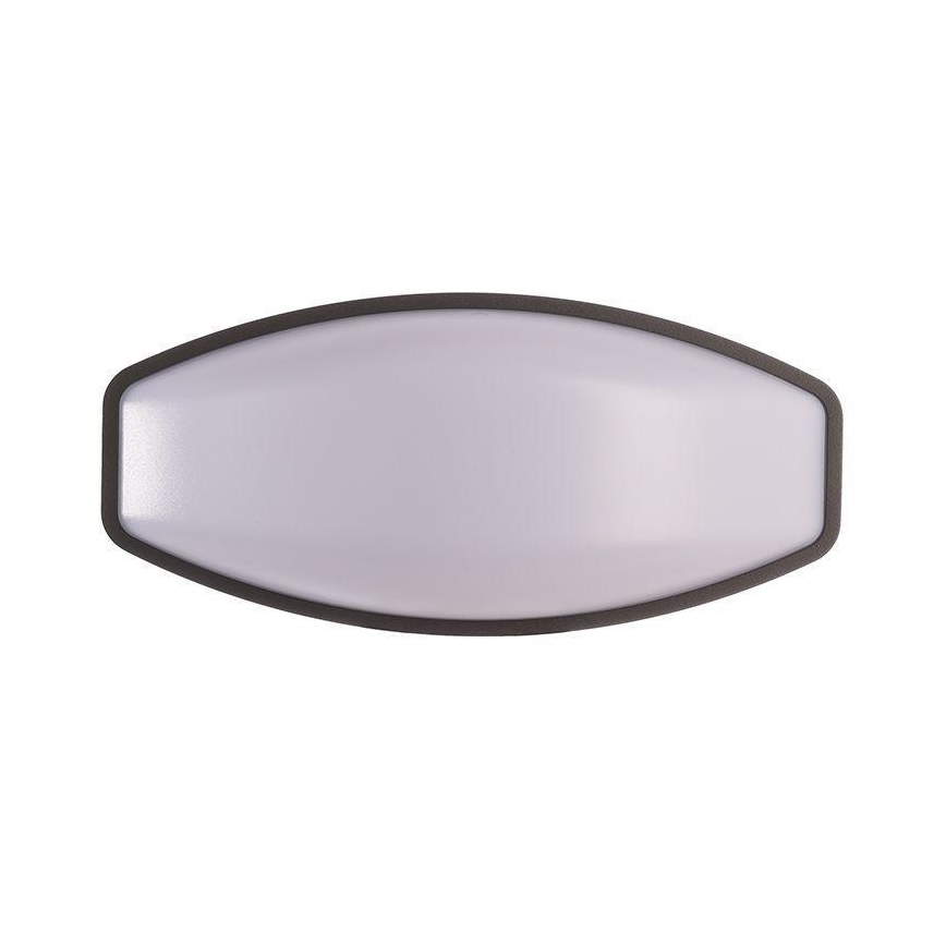 Deko-Light 731092 - Applique a LED da esterno ERIDANI LED/13W/230V IP44 antracite